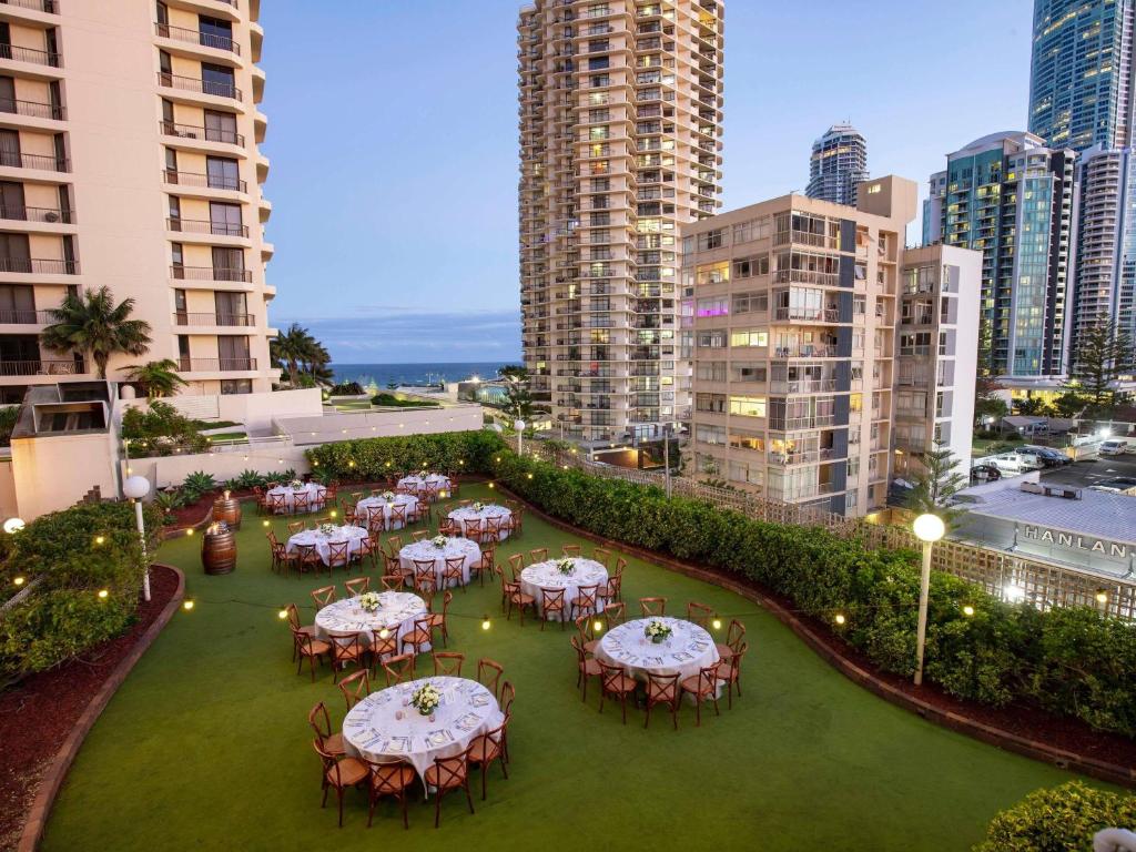 Novotel Surfers Paradise - Resim 4