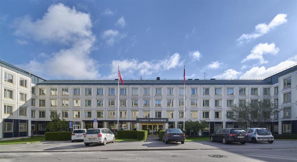 Scandic Skärholmen - Resim 1