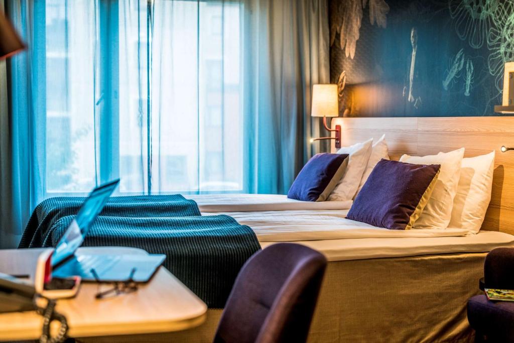 Scandic Skärholmen - Resim 12