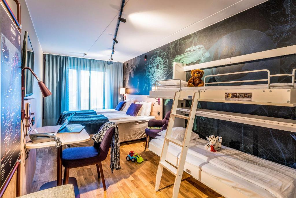 Scandic Skärholmen - Resim 13