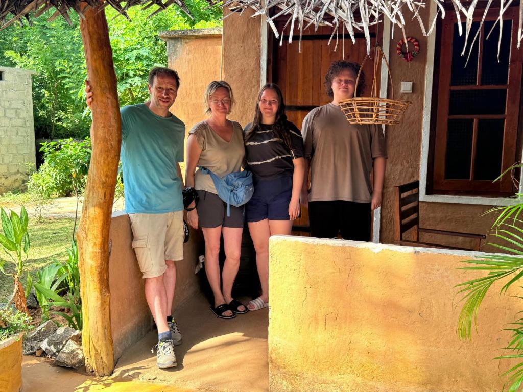 Hosté ubytování The Aliya Safari Villa