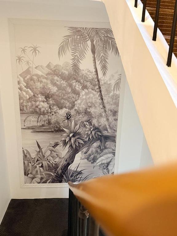 Hôtel P.L.M. - Resim 15