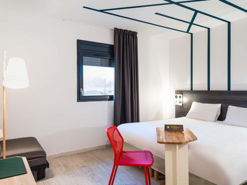ibis Styles Rouen Val De Reuil - Chambre Double Standard