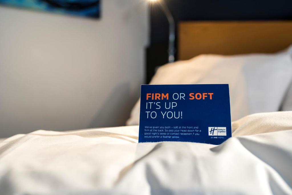 Holiday Inn Express Manchester East by IHG - Resim 24