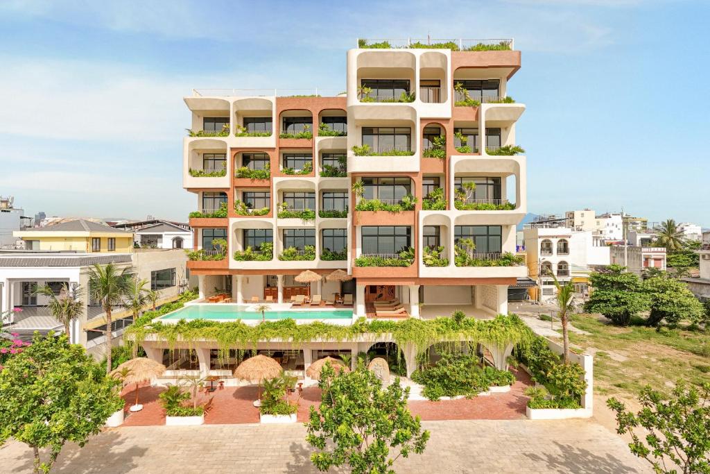 Suite Hạng Tổng Thống