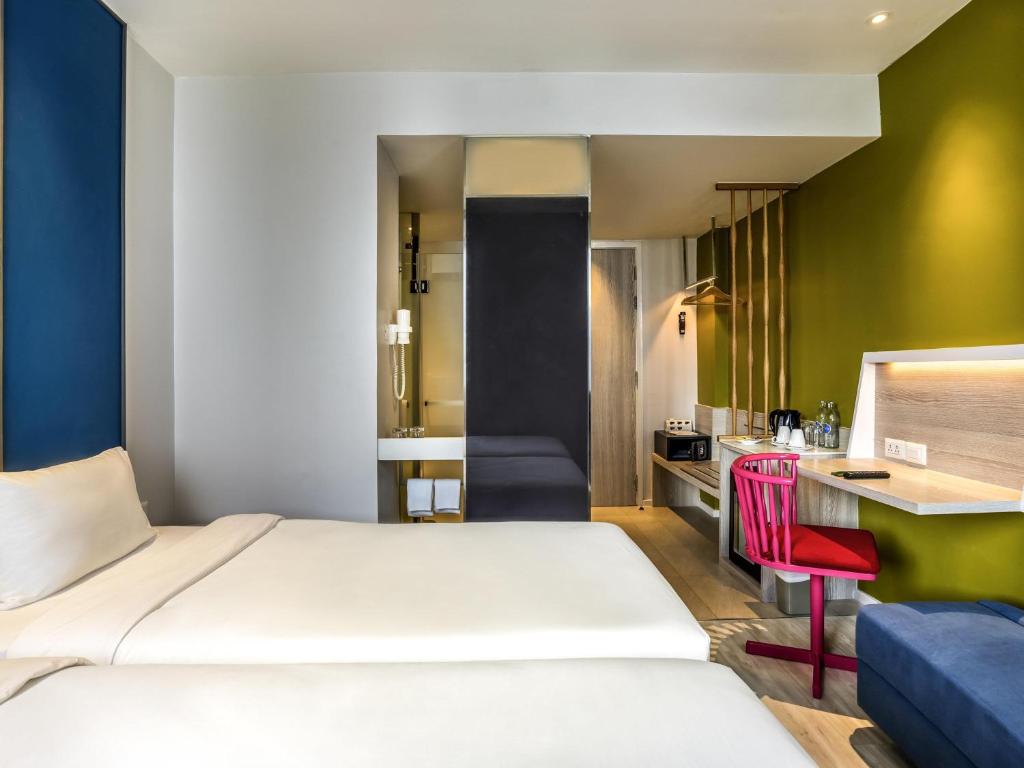 Ibis Styles Phuket City - Resim 12