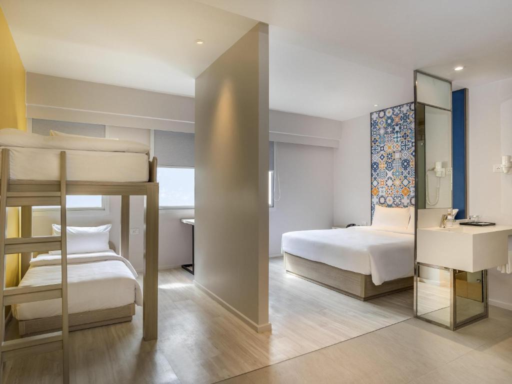 Ibis Styles Phuket City - Resim 13