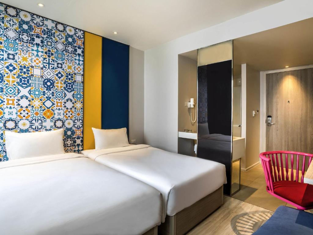 Ibis Styles Phuket City - Resim 11