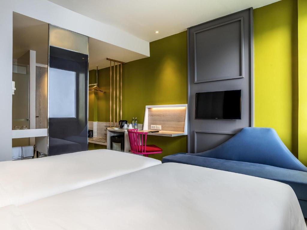 Ibis Styles Phuket City - Resim 25