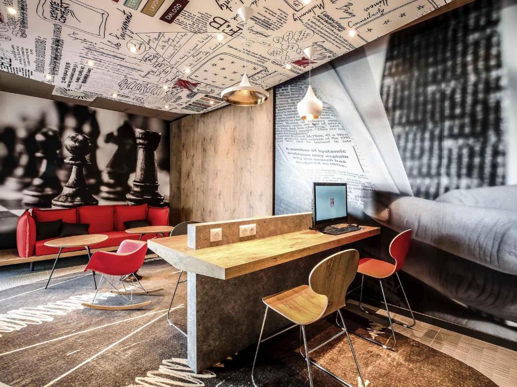 Ibis Niort Est Mendes France - 18