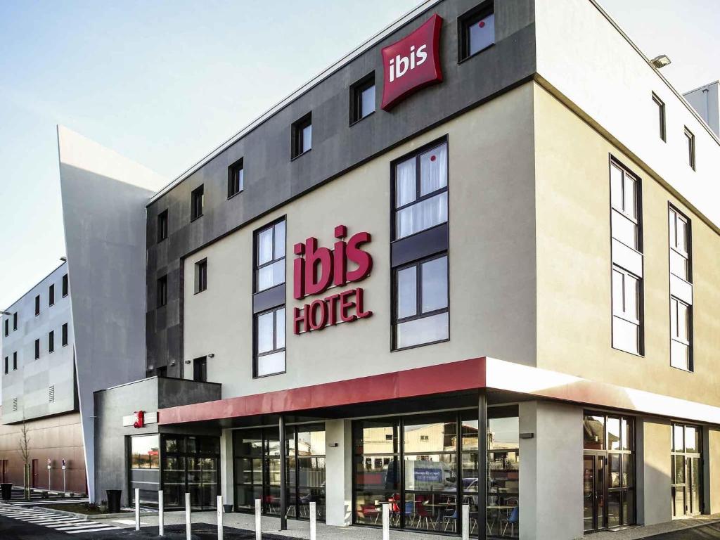 Ibis Niort Est Mendes France - 19