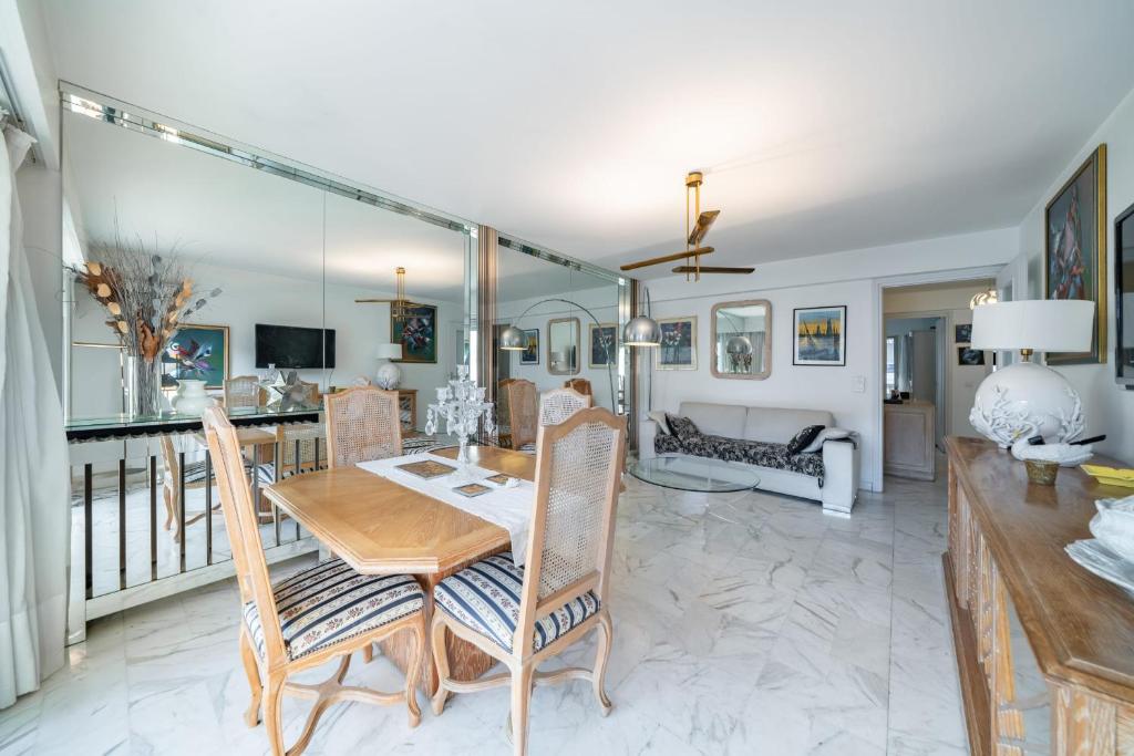 Apartment for 4 people in the heart of Cannes