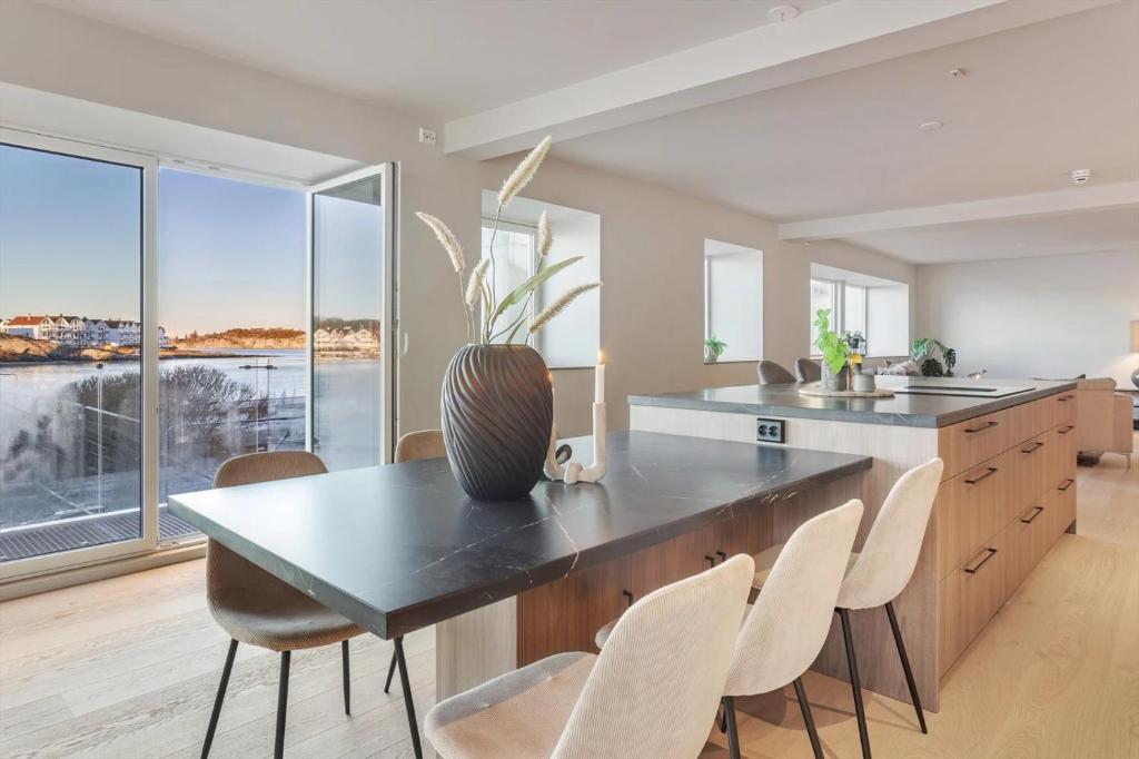 Thumbnail for Stavanger Luxury Waterfront Apartment