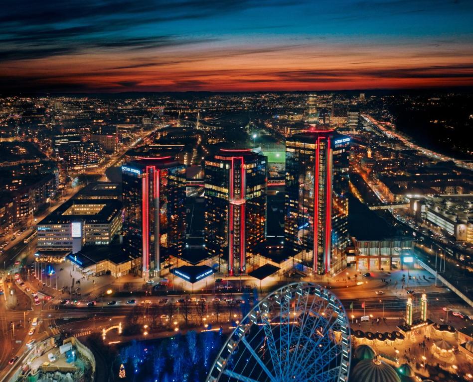 Gothia Towers & Upper House - Resim 8