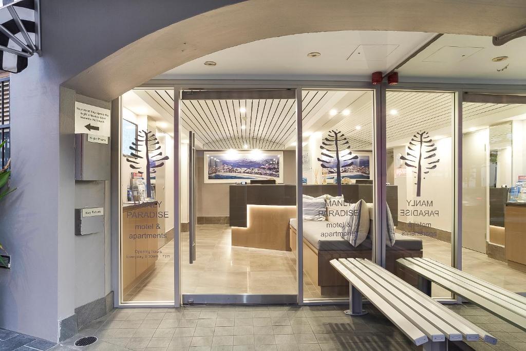 Manly Paradise Motel & Apartments - Resim 42