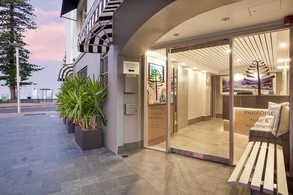 Manly Paradise Motel & Apartments - Resim 43