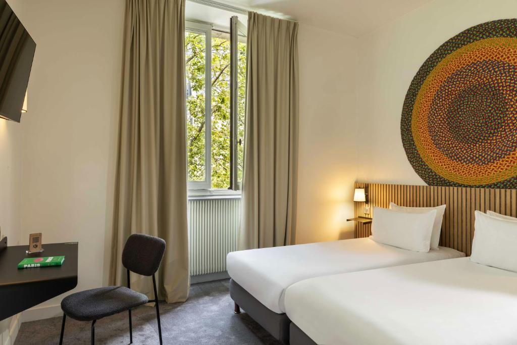 Hôtel Korner Châtelet - Resim 6