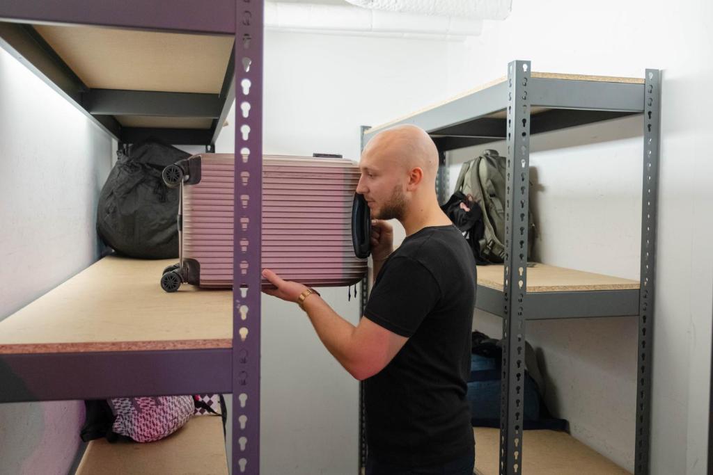 Citybox Stockholm - Resim 40