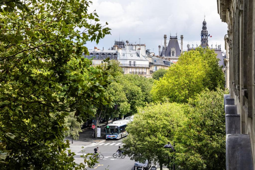 Hôtel Korner Châtelet - Resim 20