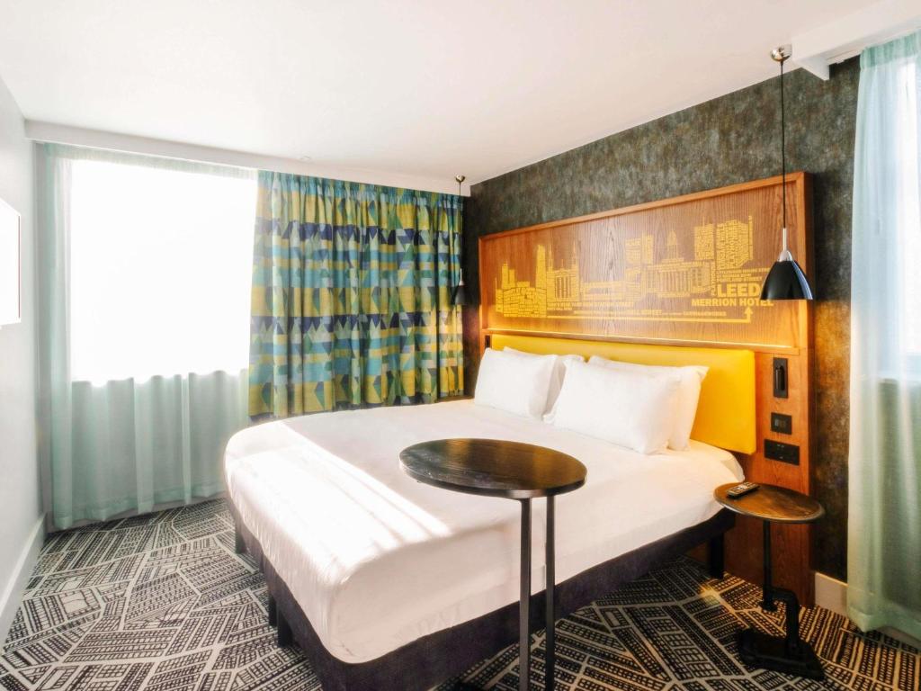 ibis Styles Leeds City Centre Arena - Resim 15