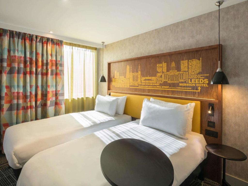 ibis Styles Leeds City Centre Arena - Resim 6