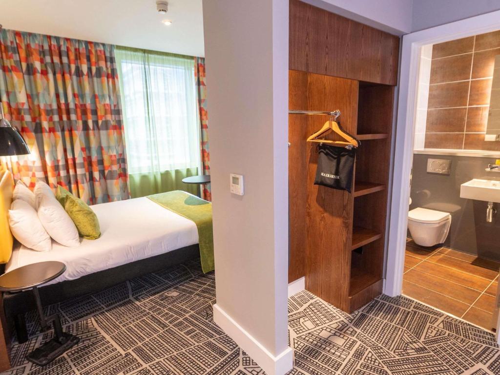 ibis Styles Leeds City Centre Arena - Resim 3
