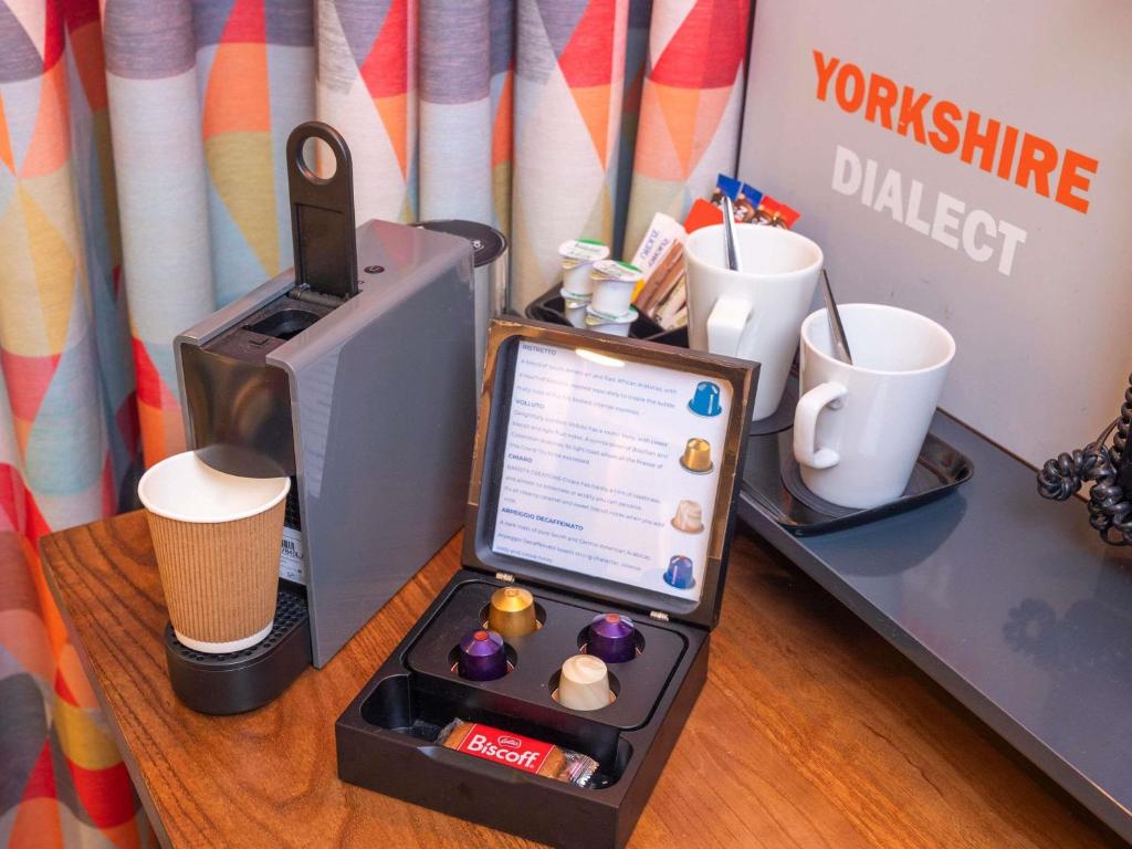 ibis Styles Leeds City Centre Arena - Resim 28