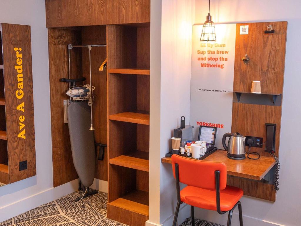 ibis Styles Leeds City Centre Arena - Resim 25