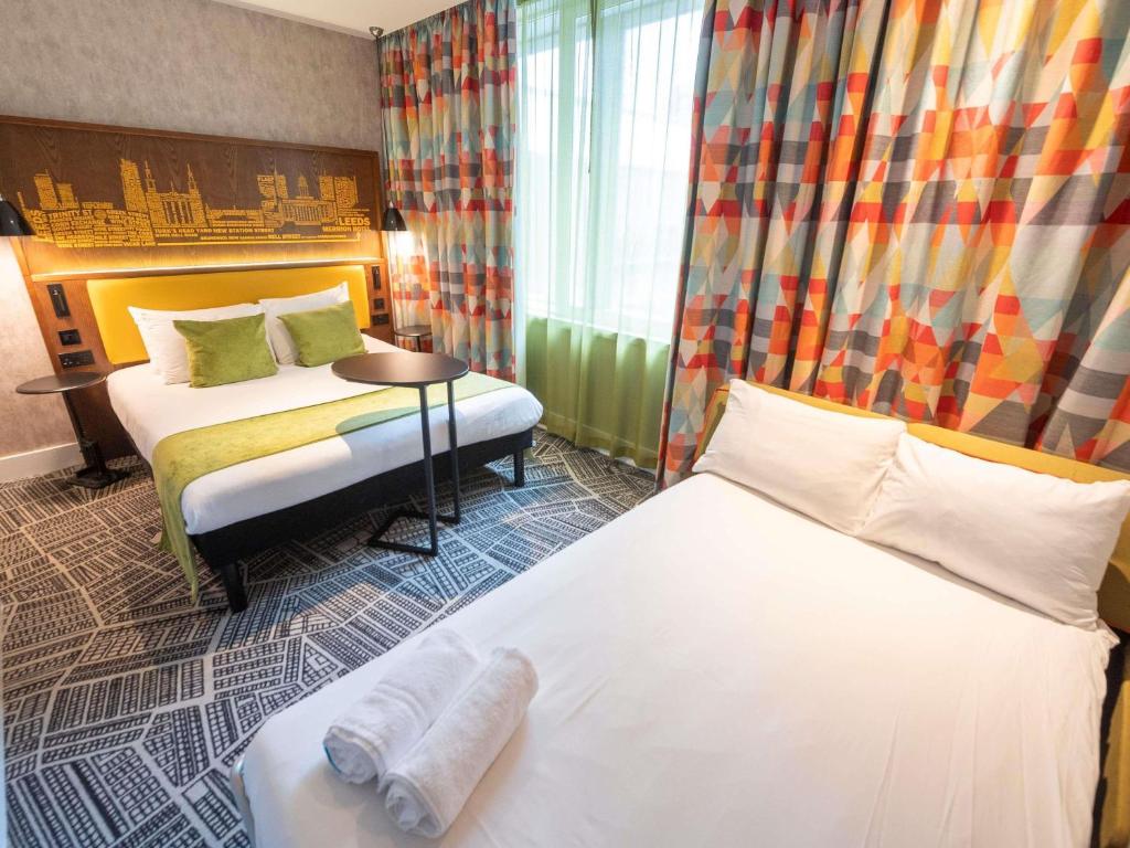 ibis Styles Leeds City Centre Arena - Resim 16