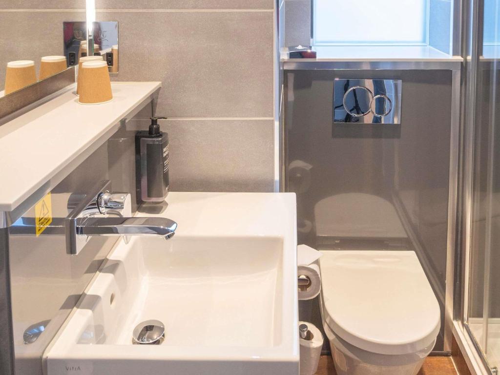 ibis Styles Leeds City Centre Arena - Resim 22