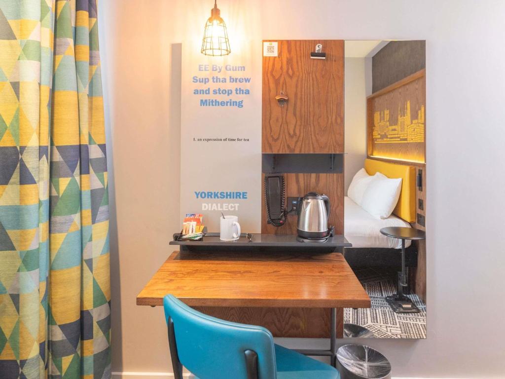 ibis Styles Leeds City Centre Arena - Resim 26