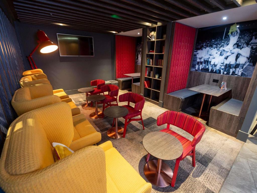 ibis Styles Leeds City Centre Arena - Resim 43