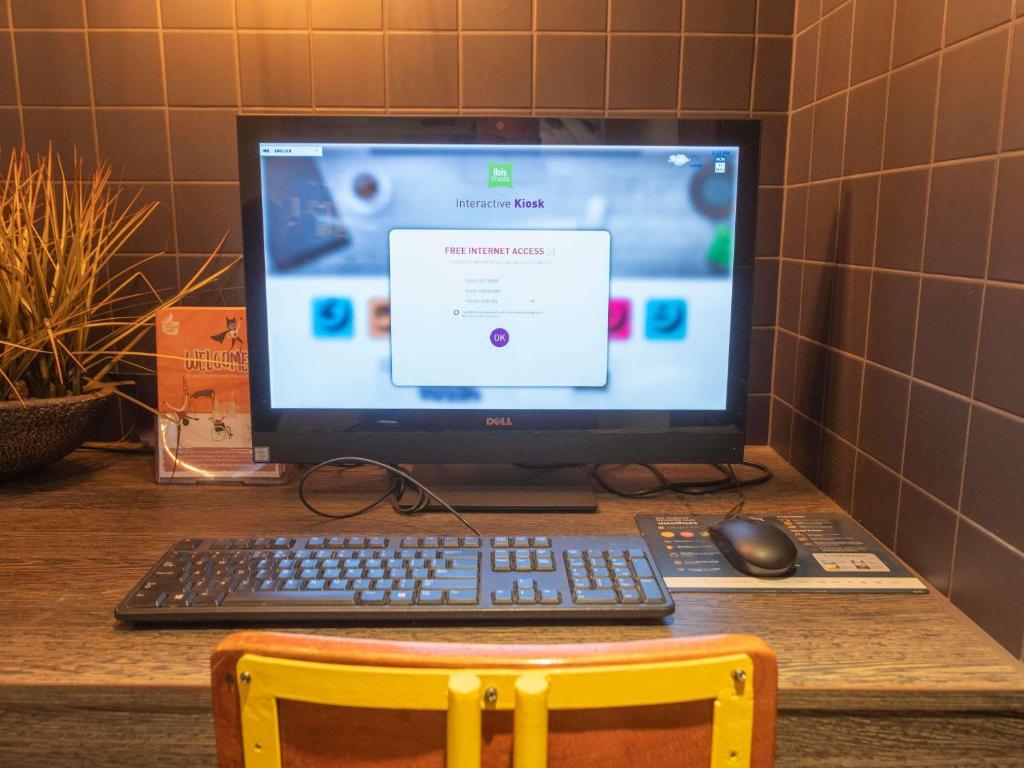 ibis Styles Leeds City Centre Arena - Resim 45