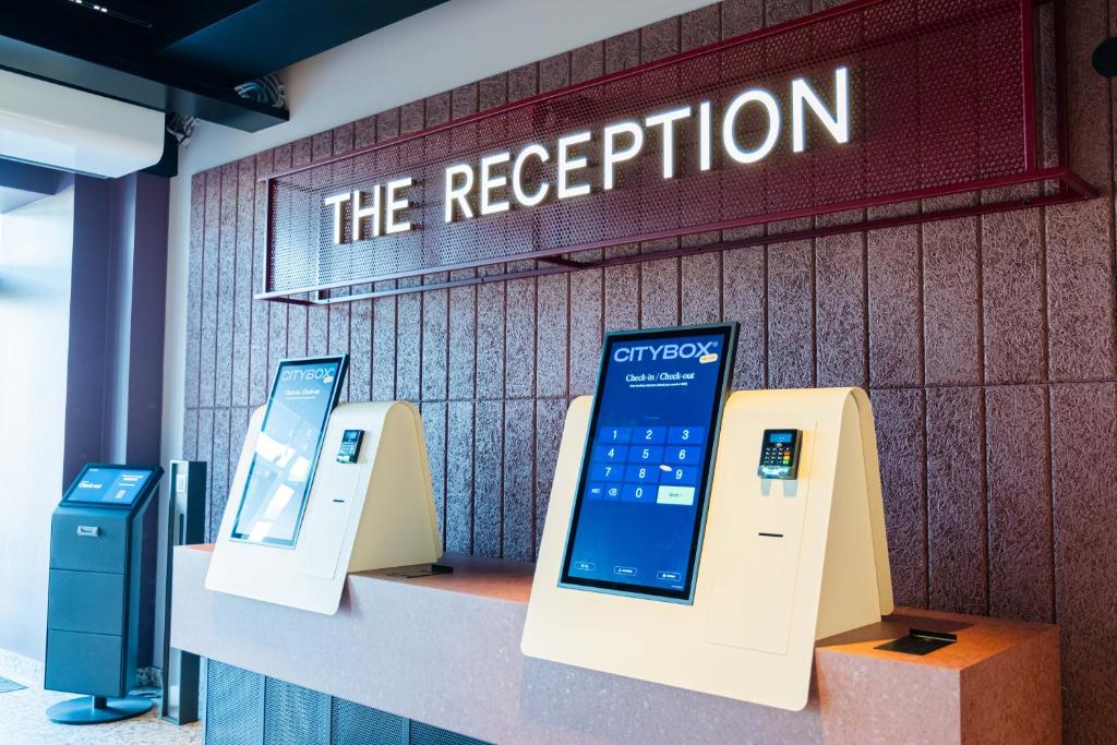 Citybox Stockholm - Resim 30