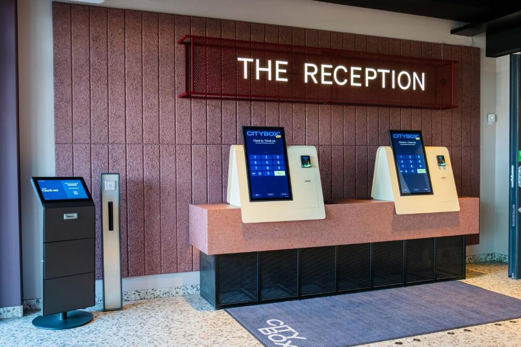 Citybox Stockholm - Resim 14