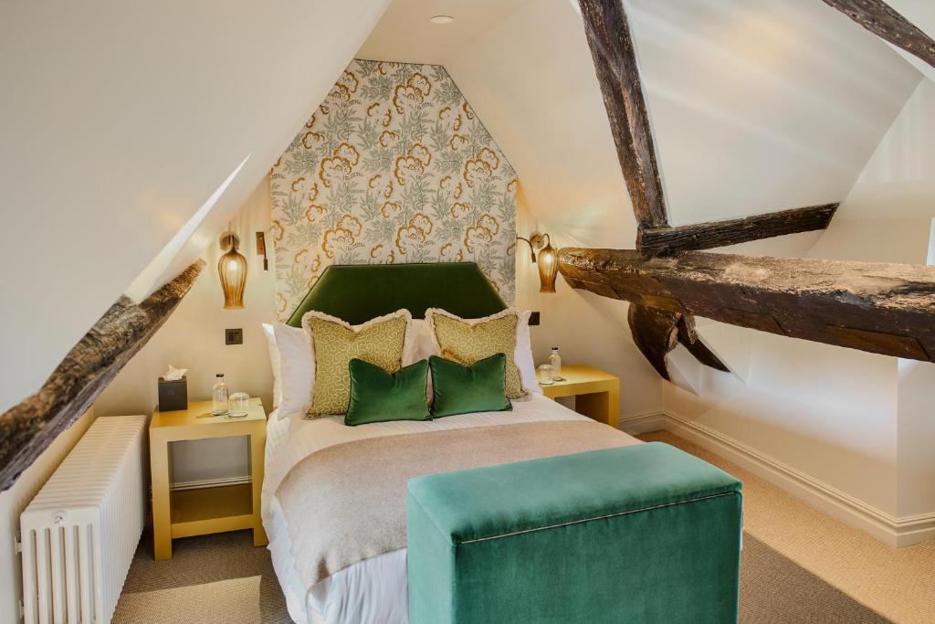 House of George W Davies - Habitación Deluxe Con Cama Extragrande
