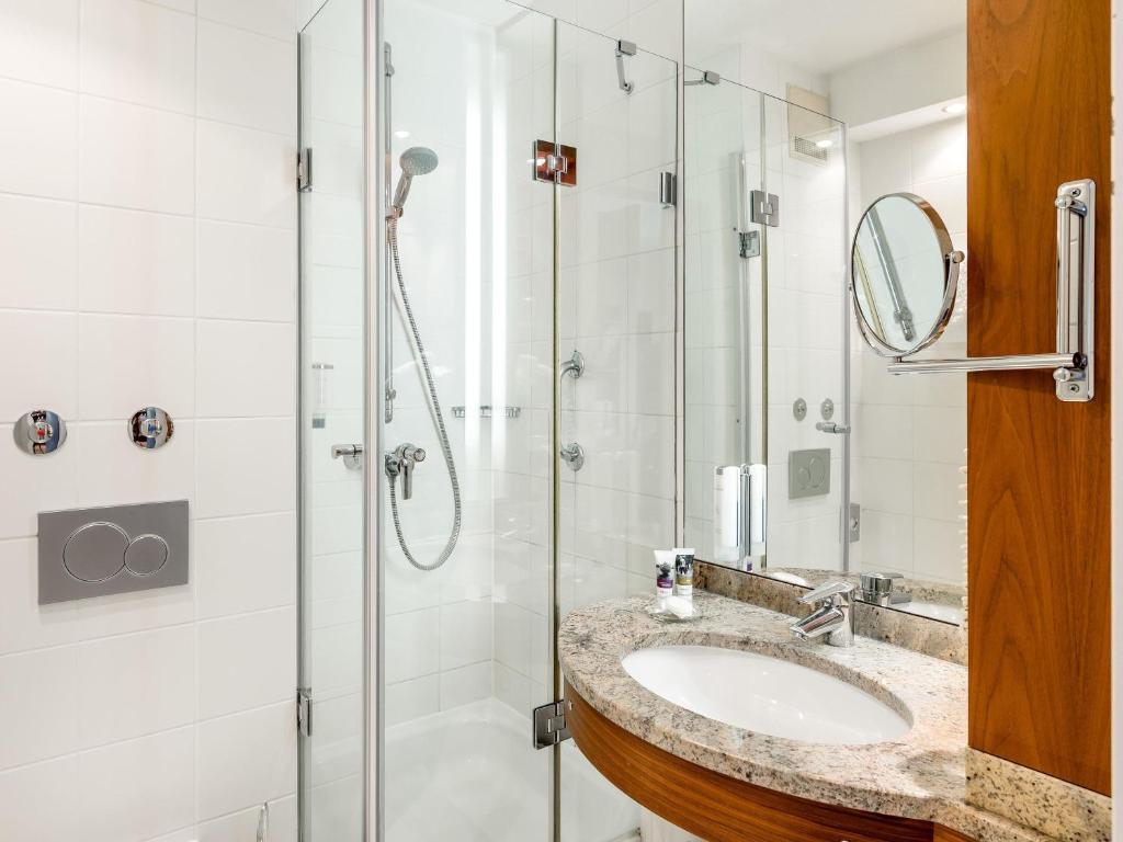 Mercure Hotel München Airport Freising - Habitación Doble Superior