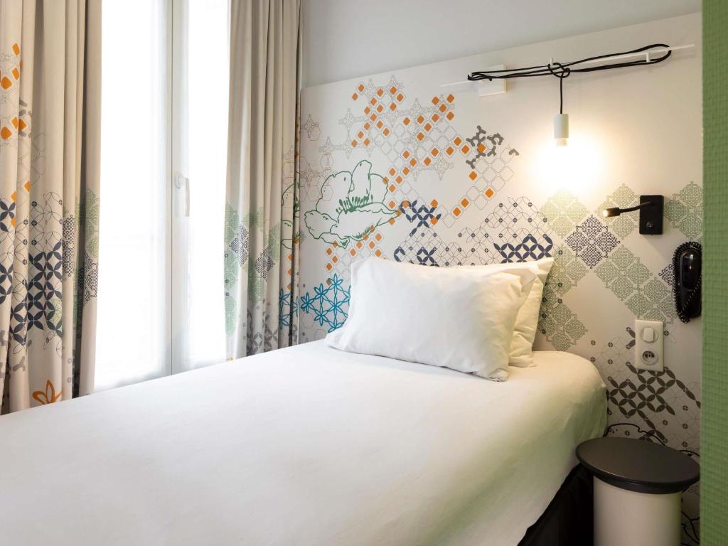 Ibis Styles Paris Gare Saint Lazare - Resim 23