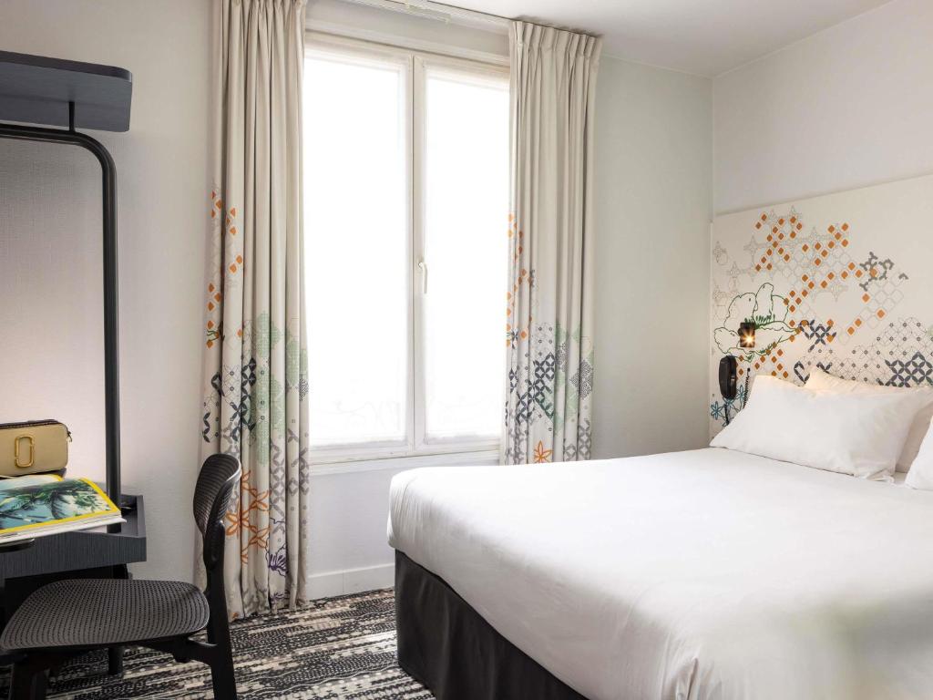 Ibis Styles Paris Gare Saint Lazare - Resim 10
