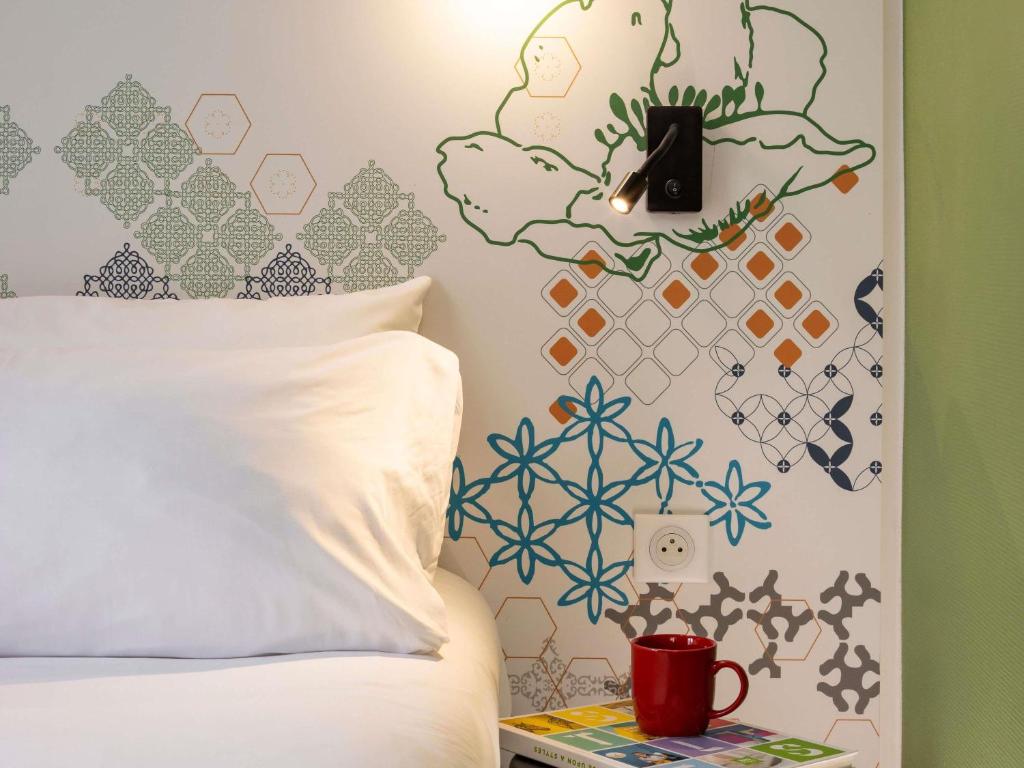 Ibis Styles Paris Gare Saint Lazare - Resim 11