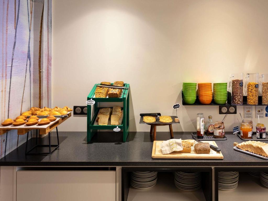 Ibis Styles Paris Gare Saint Lazare - Resim 29