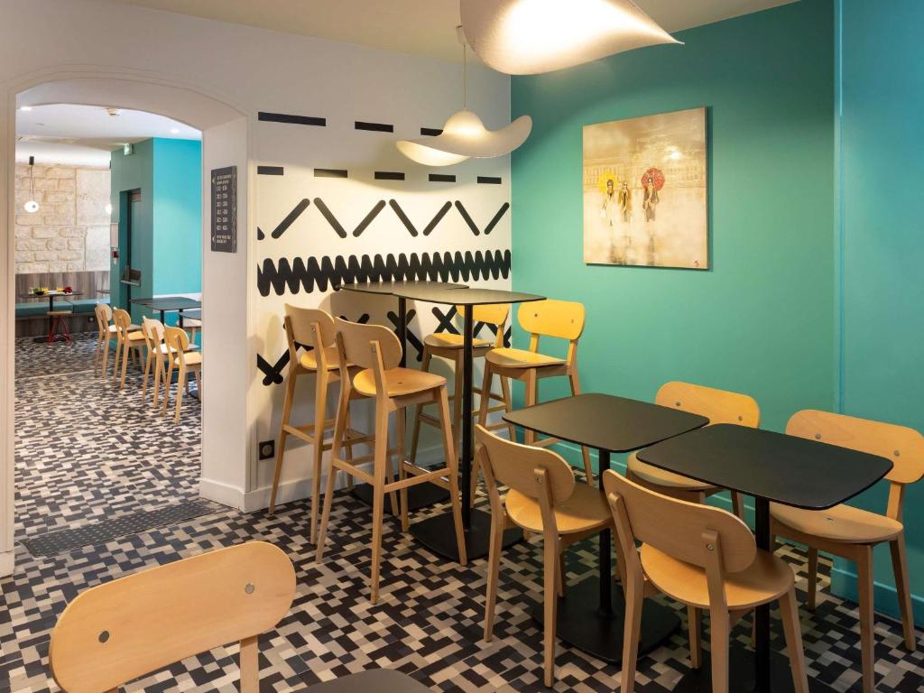 Ibis Styles Paris Gare Saint Lazare - Resim 31
