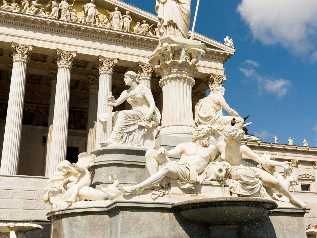 ibis Wien Hauptbahnhof - Resim 35