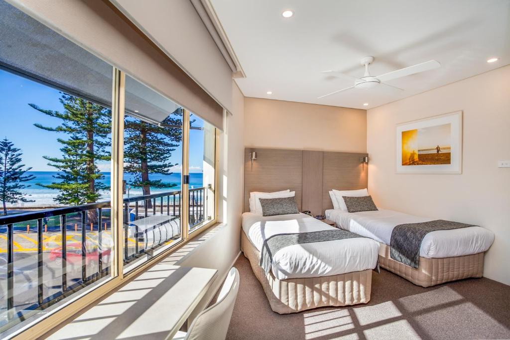 Manly Paradise Motel & Apartments - Resim 4