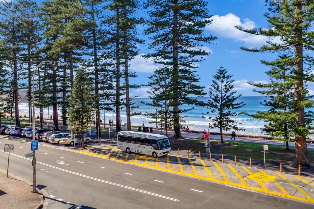 Manly Paradise Motel & Apartments - Resim 45