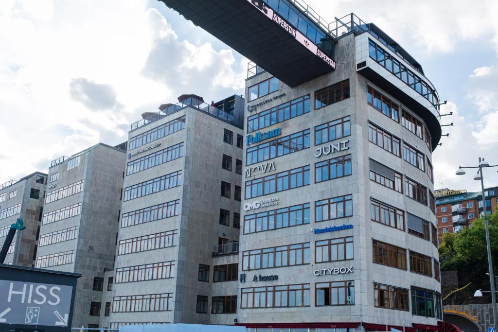 Citybox Stockholm - Resim 7