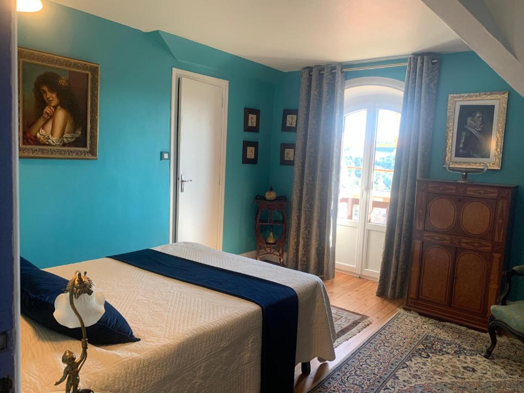 le relai des favorites - Habitación Doble