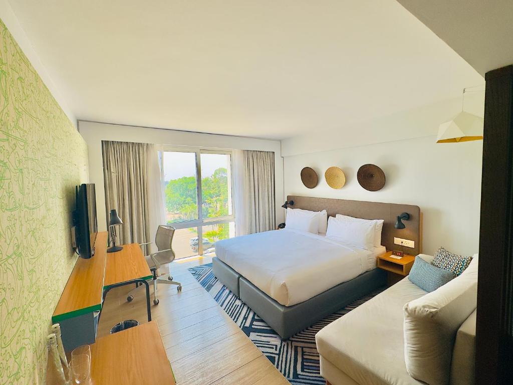 Holiday Inn Lusaka, Lusaka: photo 5 of 6