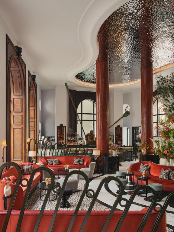 One Aldwych - Resim 28