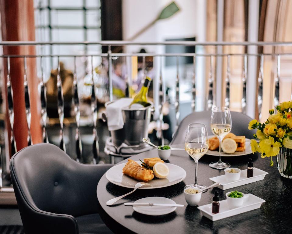 One Aldwych - Resim 42